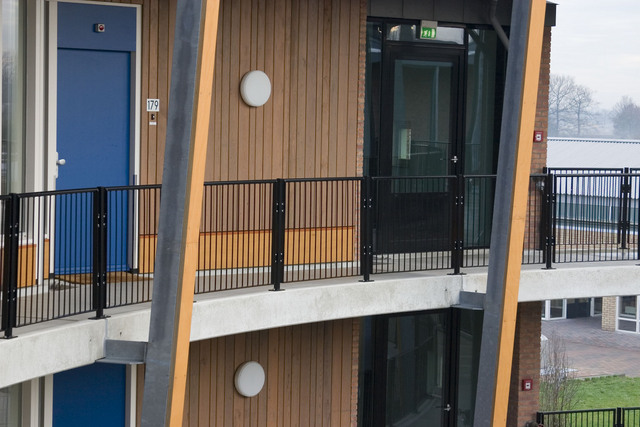 Apeldoorn 28 woonzorgwoningen